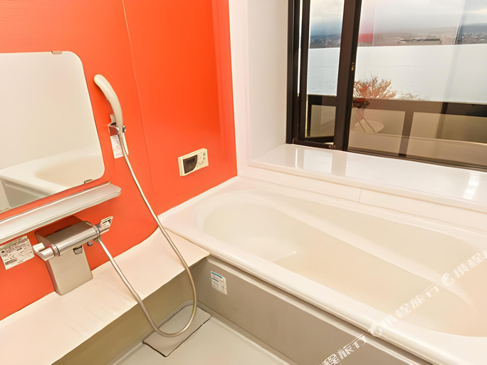 Bathroom 3, Cottage Tozawa Center, Fujikawaguchiko