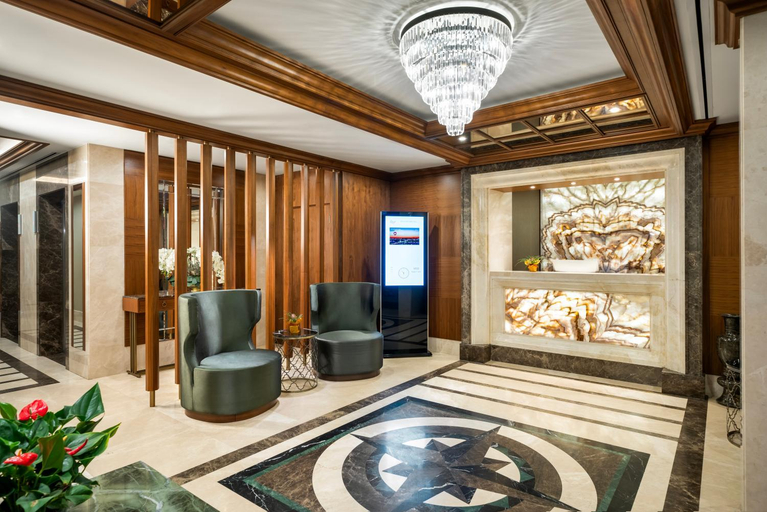 Public Area 3, Aspera Hotel Golden Horn Istanbul, Beyoğlu