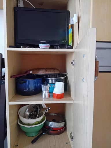 3, Bright and Panoramic Two-Room Apartment, Messina