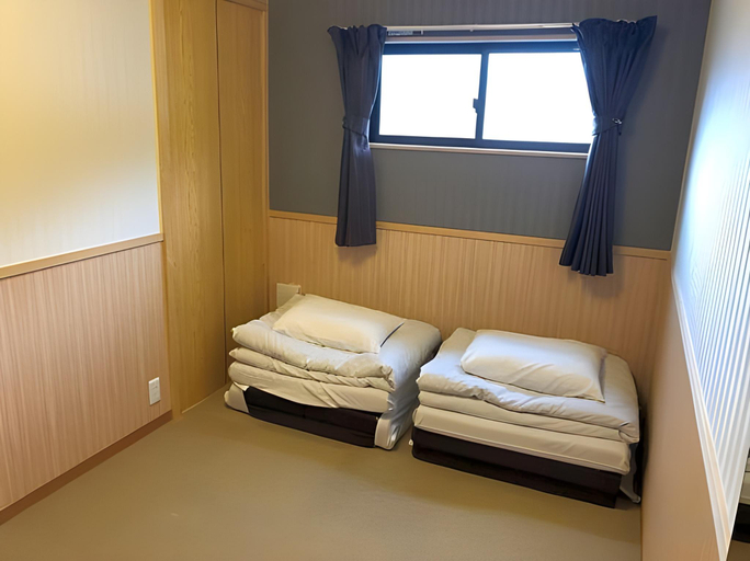 Bedroom 4, GuestHouse Guu, Fujikawaguchiko
