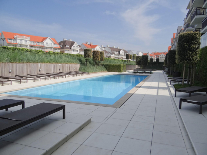 Sport & Beauty 2, Apartment in Nieuwpoort near the Beach, West-Vlaanderen