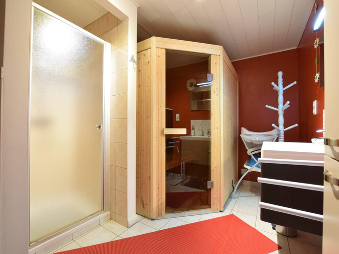 Bedroom 2, Holiday Home in Ardennes with Sauna, Luxembourg
