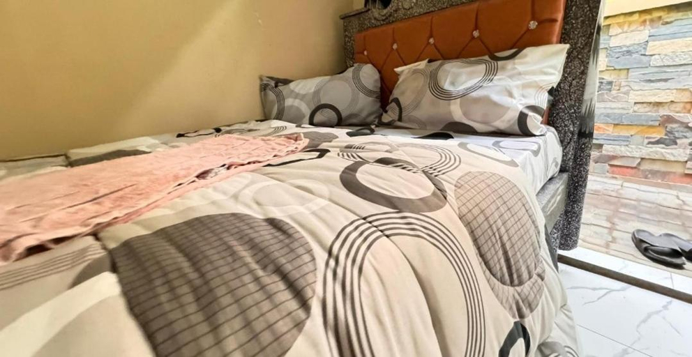 Bedroom 5, Blessed Inn, Kampala