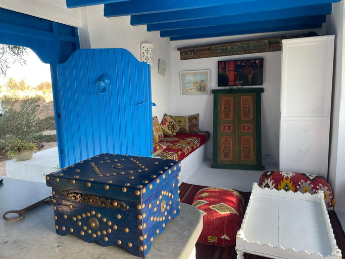 Public Area 4, Dar Elbidha, Djerba Ajim