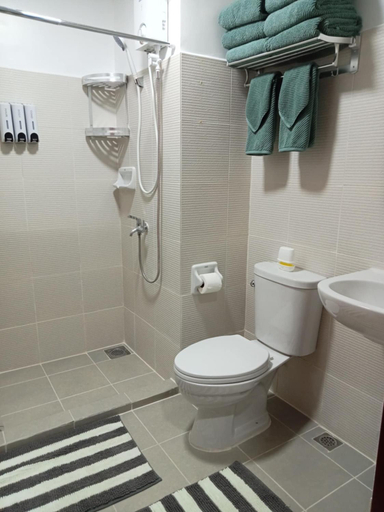 Bathroom 3, Mesavirre Garden Residences Condominium Corporation, Bacolod City