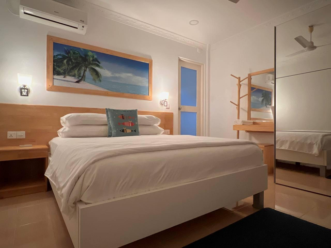 Bedroom 2, Asseyri Guest House