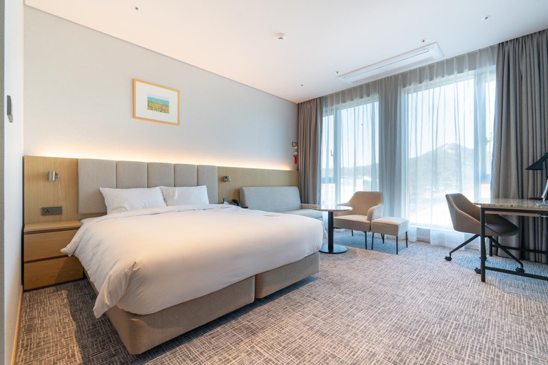 Bedroom 3, Stanford Hotel Andong, Andong