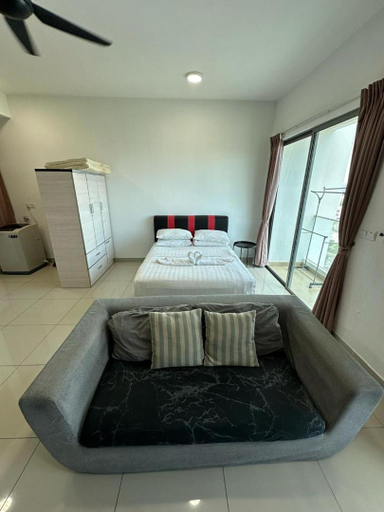 Bedroom 2, Cybersquare Soho Cyberjaya By IdealHub, Sepang