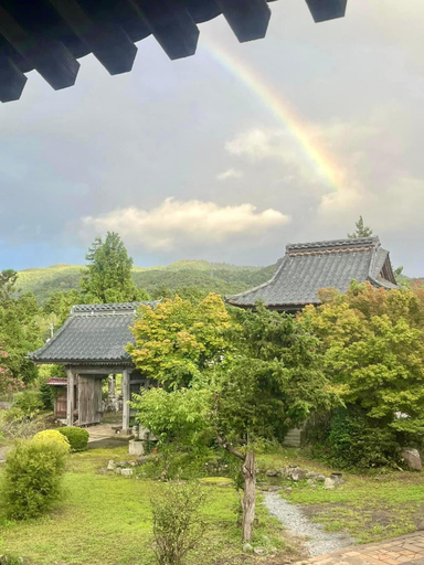 Others 4, temple stay 玉林寺, Sado