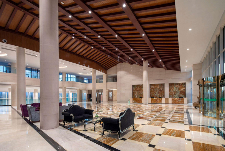 Public Area, Wyndham Garden Qianjiang Downtown, Qianjiang