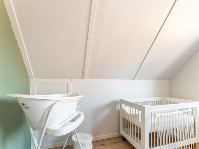 Bedroom 2, Holiday Home in Scherpenisse near the Sea, Tholen