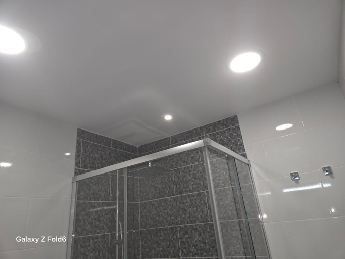 Bathroom 2, Los Gigantes Apartment 113, 1 bedroom, Santa Cruz de Tenerife