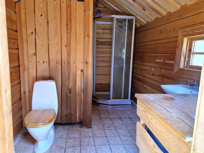 Bathroom, person holiday home in SAFFLE, Säffle