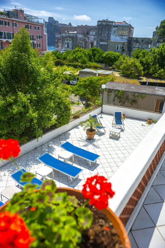 Sport & Beauty 2, Hotel Villa Panoramica, Napoli