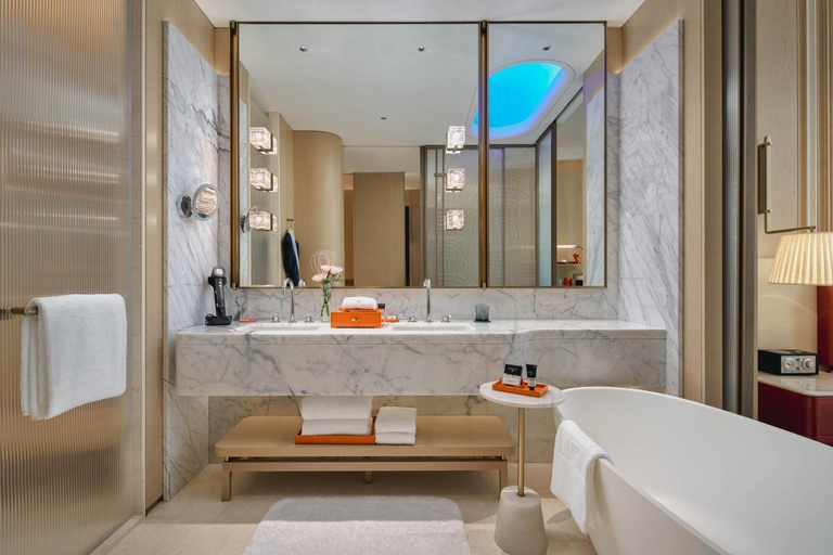 Bathroom 5, MGM Shenzhen, Shenzhen
