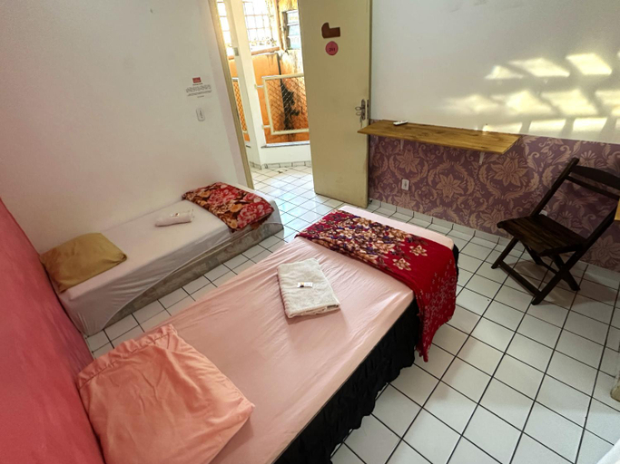 Bedroom 4, Solar dos Poetas, São Luis