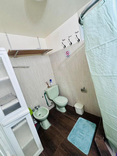 Bathroom 2, House 1903, Ushuaia