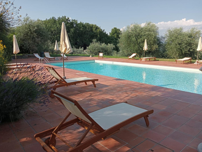 Sport & Beauty 3, CasaLeTolfe Residence, Siena