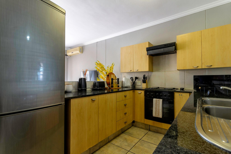 Kitchen 2, Luxury Apartments West Point Sandton, City of Johannesburg