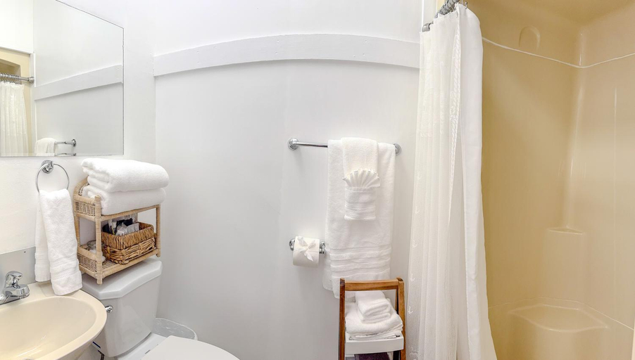 Bathroom 4, Victorian Inn Bed And Breakfast, Ottawa