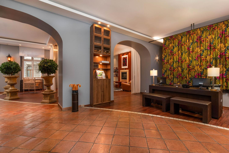Public Area 4, Mamaison Residence Izabella Budapest, Budapesti