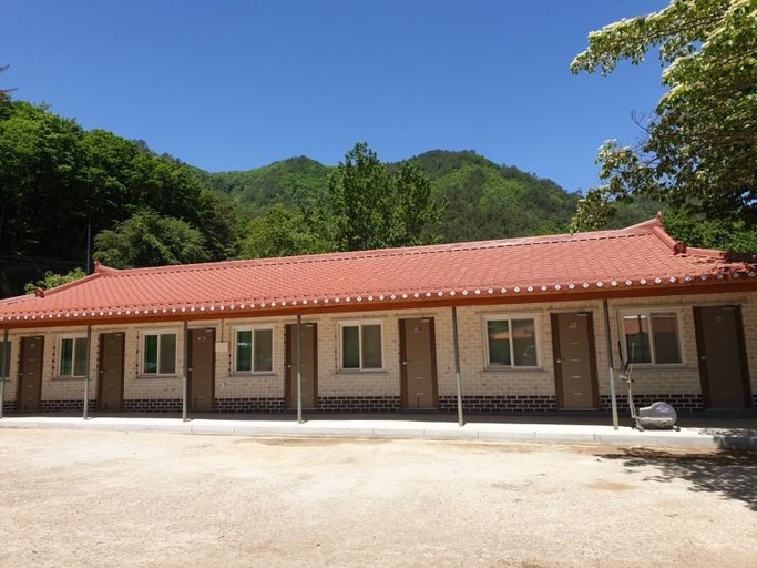 Exterior & Views, Gangneung Sannamul Farm Pension, Gangneung