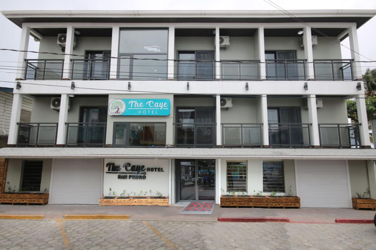 Exterior & Views, The Caye Hotel San Pedro