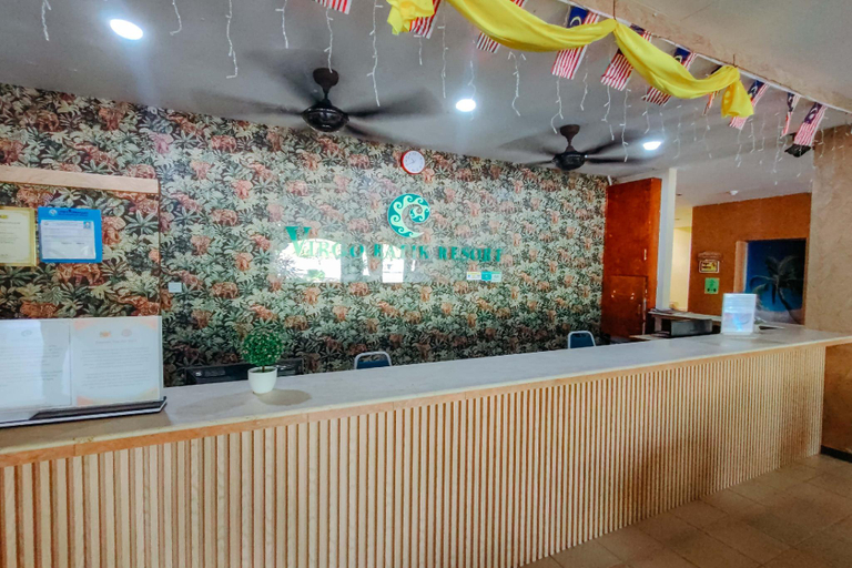 Public Area 3, Virgo Batik Resort Teluk Batik Lumut, Manjung