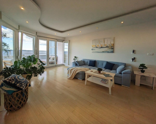 Lobby 2, Seaside Bliss in Split, Split