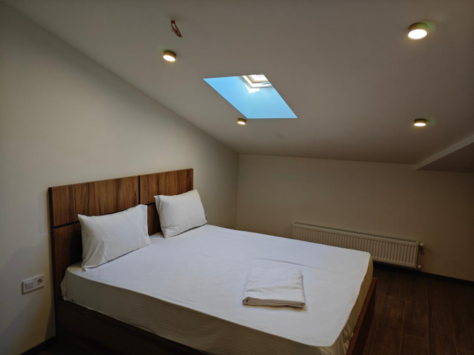 Bedroom 3, Four Seasons - New Gudauri, Dusheti