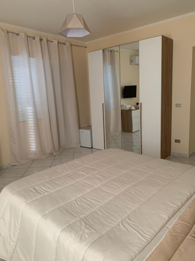 Bedroom 2, Tenuta degli Uliveti, Frosinone