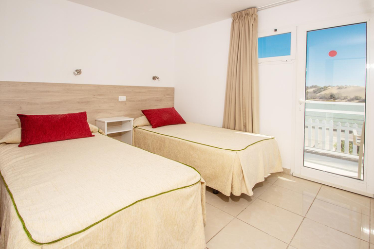 Bedroom, Apartamentos Cocoteros, Las Palmas