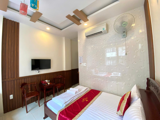Bedroom 4, Duy Tan Hotel, Bình Chánh