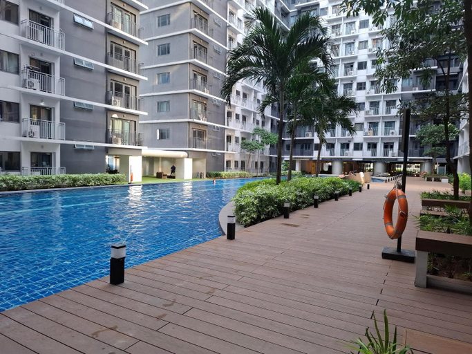 Sport & Beauty, Shore residences MOA Pasay City by darpm, Pasay City