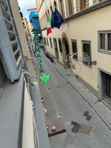 Others 2, In The Heart Of Florence, Florence