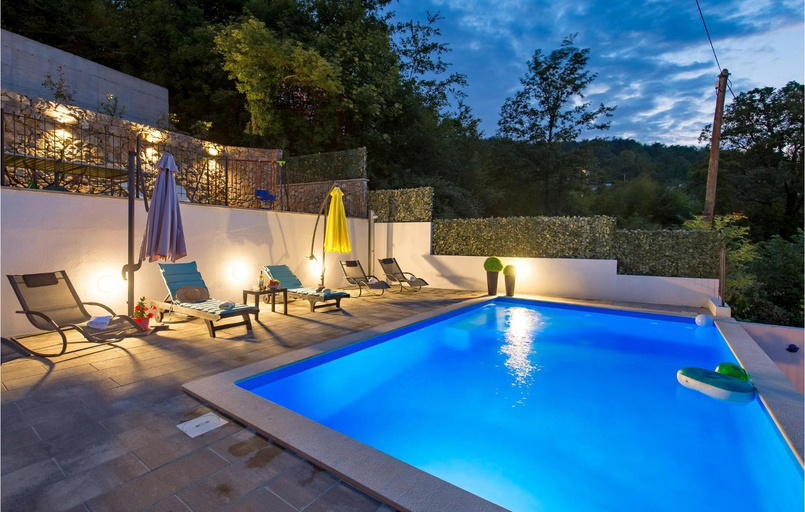 Sport & Beauty 2, Stunning Home In Rukavac, Matulji