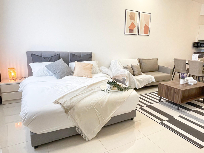 Bedroom 2, Chambers Residence by Kuala Lumpur KLCC, Kuala Lumpur