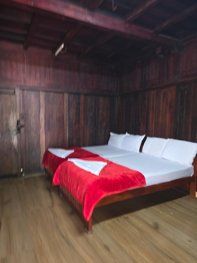 Bedroom, NATURE CASTLE -Traditional villa,Vattavada, Idukki