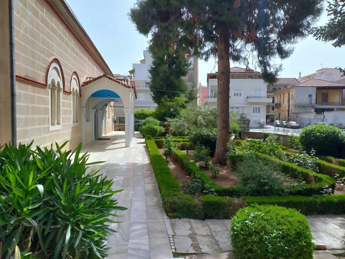 Exterior & Views, Sam's View - City Heart Tripoli, Peloponnese