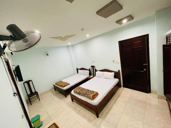 Bedroom 2, Mạnh Hùng Guest House, Buon Ma Thuot