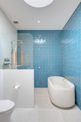 Bathroom 4, The Cali Villas Canggu, Badung