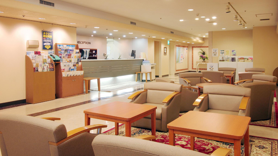 Public Area 2, Hotel Pearl City Morioka, Morioka