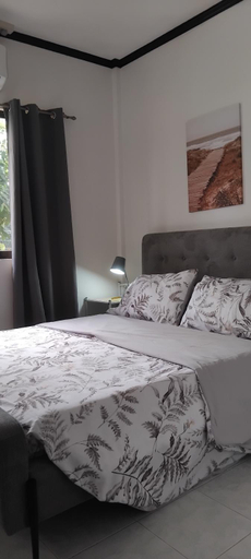 Bedroom 3, Matteo's hus VILLA RENTAL, Zamboanguita