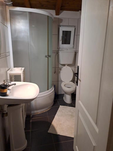 Bathroom, Smestaj Novakovic , Zdrelo, Petrovac