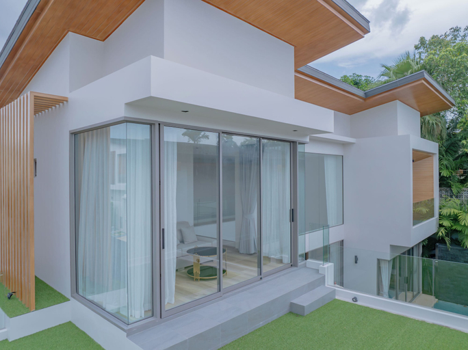 Exterior & Views 2, Zenithy 3BR Villa with Pool by NLA, Phuket Island