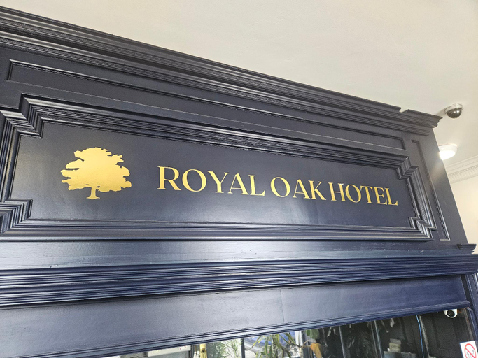Exterior & Views 2, The Royal Oak Hotel, Kent