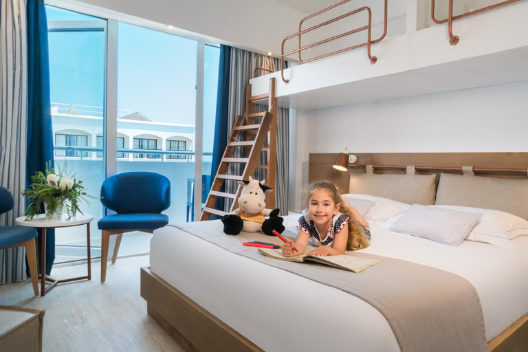 Bedroom 2, Lordos Beach, Larnaca