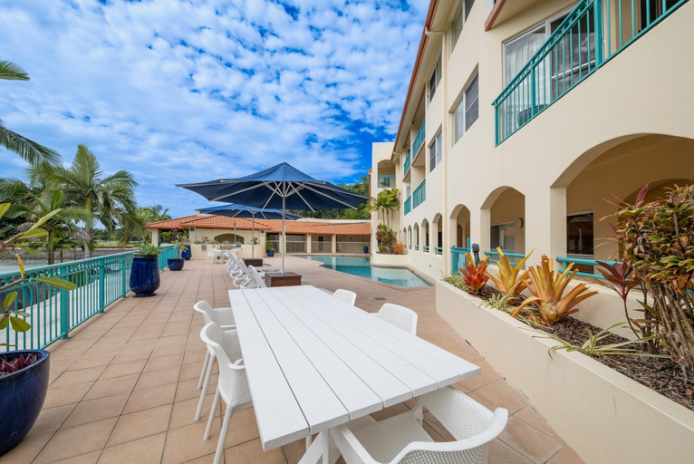 Sport & Beauty 4, Shingley Beach Resort - Whitsundays, Whitsunday