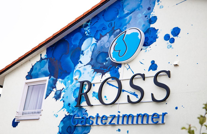 Others 5, Gastezimmer ROSS, Ebersberg