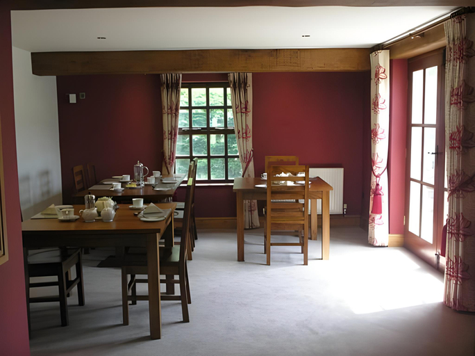Food & Drinks 5, Green Grove Country House, North Yorkshire